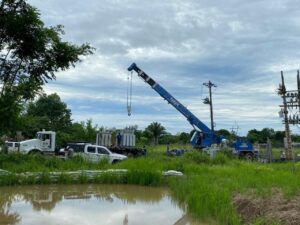 TEREX T230 - GRUAS OLE - 3